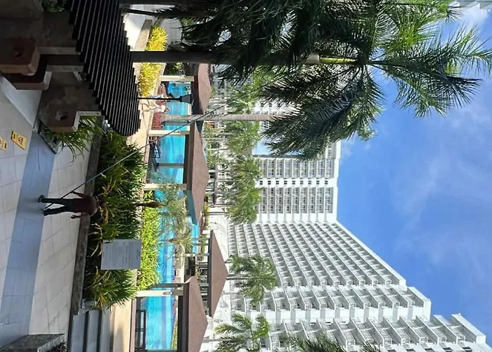 Apartamento Moa Shell Residences Staycation