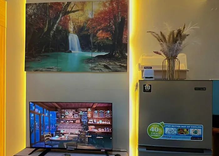Apartamento Moa Shell Residences Staycation *
