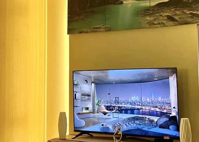 Apartamento Moa Shell Residences Staycation *
