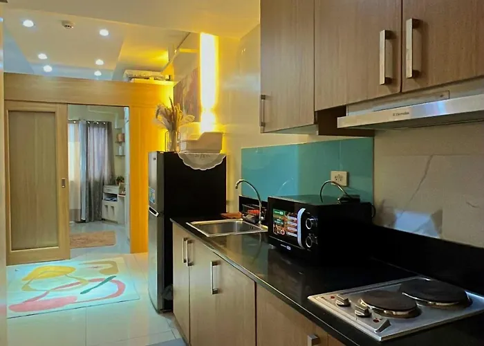 Moa Shell Residences Staycation Apartamento *