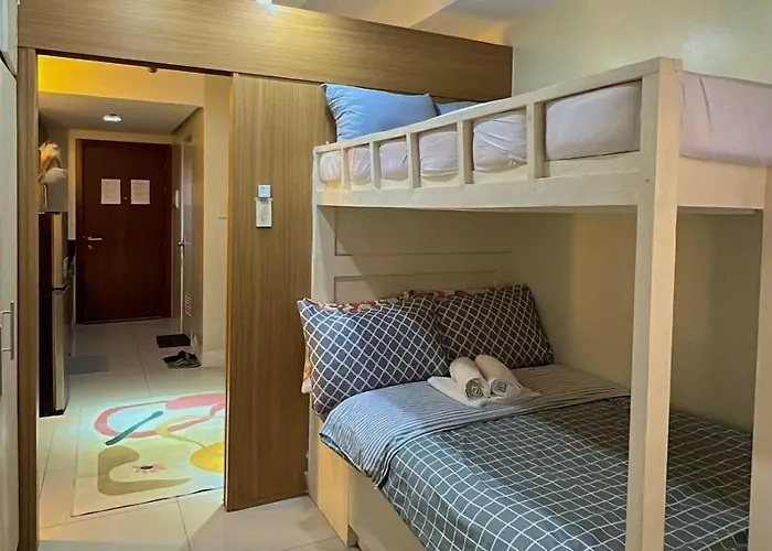 Apartamento Moa Shell Residences Staycation Manila